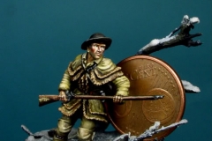 American Militia 1/48 (TBM Miniatures)