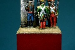 Mexican marines at Veracruz 40mm (Gringo 40s)