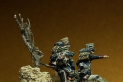 The spanish ulcer (Perry & Victrix conversions)