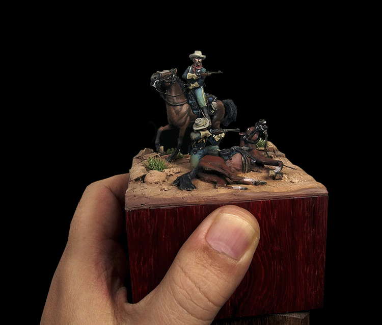 28mm Miniatures - Oniria Miniatures