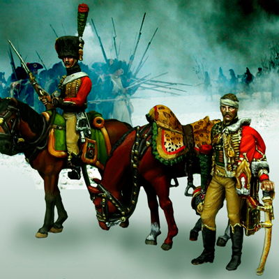 28mm miniatures - Napoleonics - Oniria Miniatures