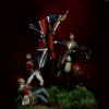The capture - 28mm miniatures - Oniria Miniatures