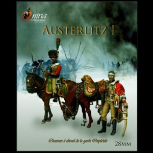 Austerlit I - 28mm miniatures - Oniria Miniatures