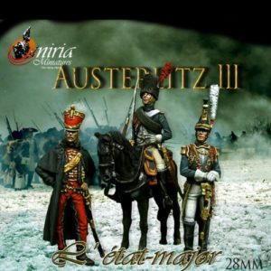 Austerlitz III - 28mm miniatures - Oniria Miniatures