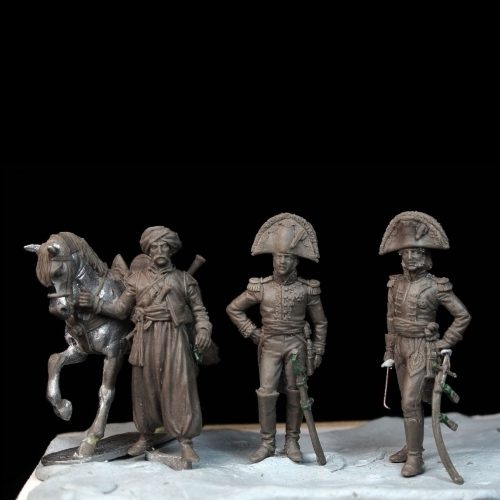 Austerlitz II - 28mm miniatures - Oniria Miniatures