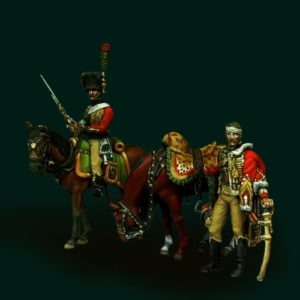 Austerlit I - 28mm miniatures - Oniria Miniatures