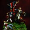The capture - 28mm miniatures - Oniria Miniatures