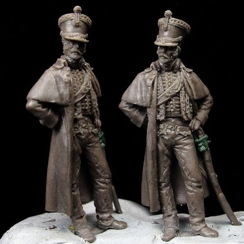 Austerlitz III - 28mm miniatures - Oniria Miniatures