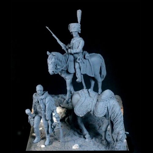 Austerlit I - 28mm miniatures - Oniria Miniatures