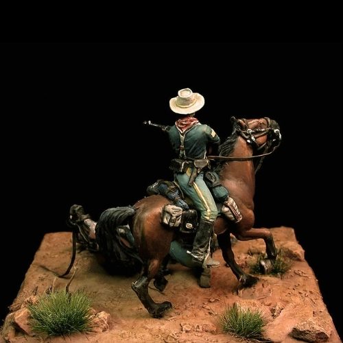 Apache pass - 28mm miniatures - Oniria Miniatures