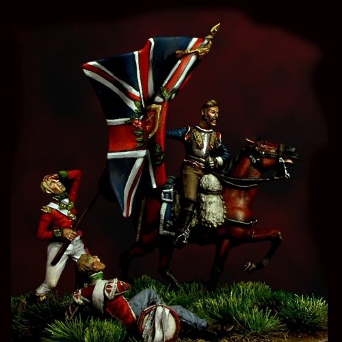 The capture - 28mm miniatures - Oniria Miniatures