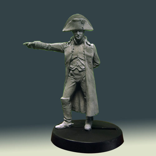 Austerlitz IV - 28mm miniatures - Oniria Miniatures