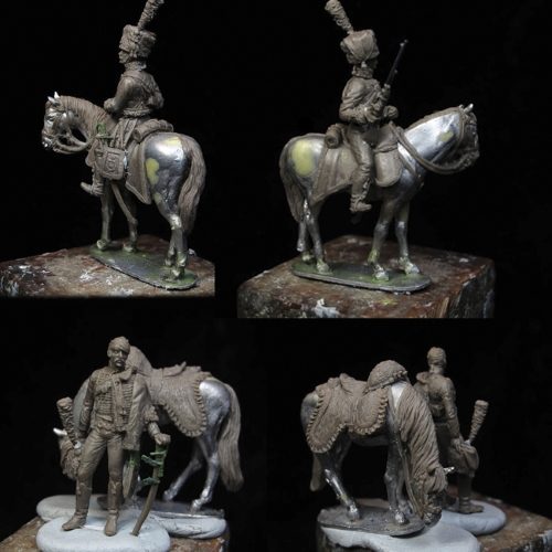 Austerlit I - 28mm miniatures - Oniria Miniatures