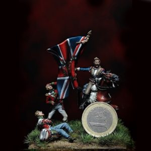 The capture - 28mm miniatures - Oniria Miniatures