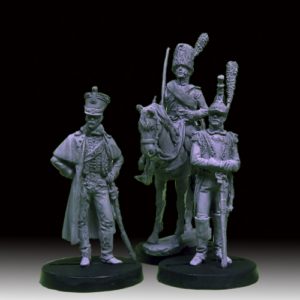 Austerlitz III - 28mm miniatures - Oniria Miniatures