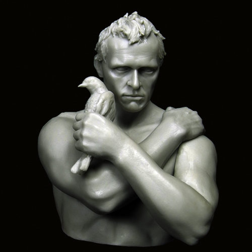 “I’ve seen things… - 1/12 miniature bust