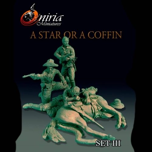 A star or a Coffin III - 28mm miniature - Oniria Miniatures