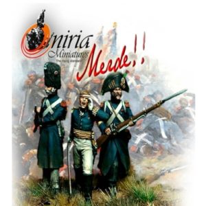 Merde!! - 28mm miniatures - Oniria Miniatures