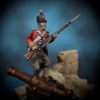 The Assault - 28mm miniature - Oniria Miniatures