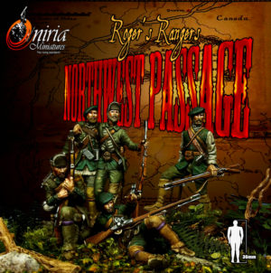 Roger's Rangers (Northwest Passage)